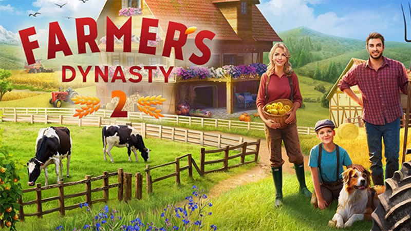 Farmer’s Dynasty 2 si aggiorna con Beets & Potatoes: nuove colture, macchinari e miglioramenti al gameplay