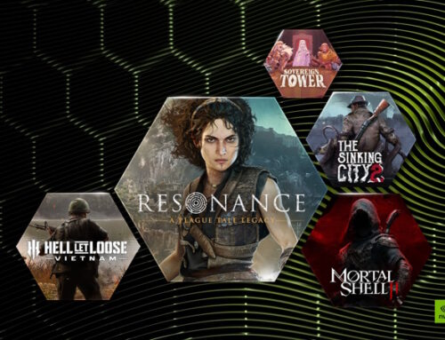 GeForce NOW: 26 nuovi giochi in arrivo ad agosto, con il cloud gaming RTX 5080 protagonista al QuakeCon