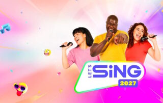 Let's Sing 2027 e Let's Sing ABBA arrivano a novembre su PS5, Nintendo Switch e Switch 2