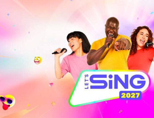Let’s Sing 2027 e Let’s Sing ABBA arrivano a novembre su PS5, Nintendo Switch e Switch 2