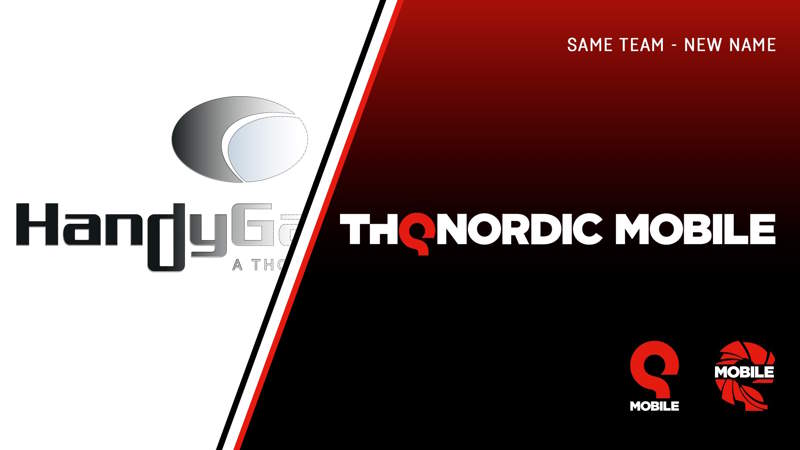HandyGames diventa THQ Nordic Mobile: arrivano su smartphone i grandi giochi PC e console