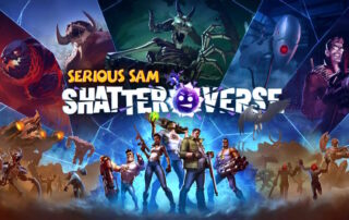 Serious Sam: Shatterverse