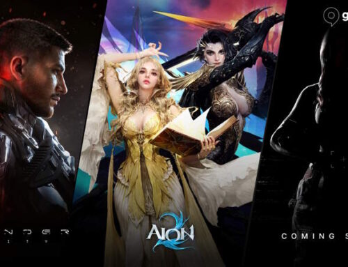 NC annuncia i tre giochi protagonisti della gamescom 2026: AION 2, CINDER CITY e Project Bonfire