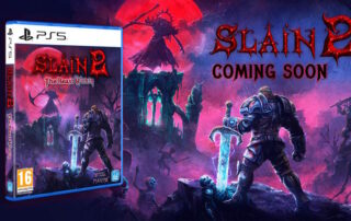 Slain 2: The Beast Within arriva su PS5 e Xbox Series X|S: nuovo trailer e demo disponibile su Steam