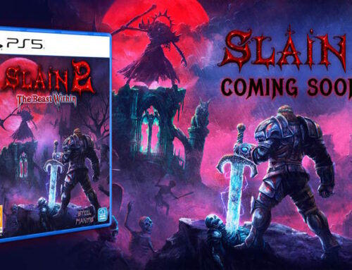 Slain 2: The Beast Within arriva su PS5 e Xbox Series X|S: nuovo trailer e demo disponibile su Steam