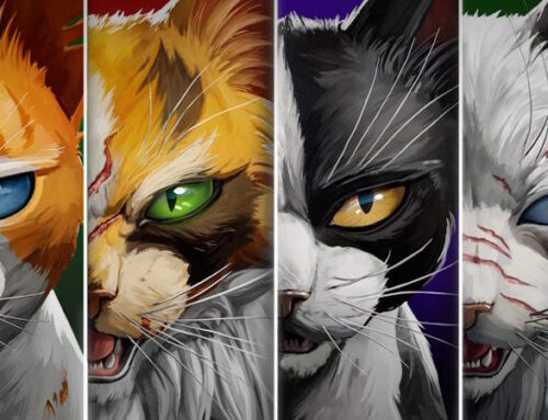 Warrior Cats: Clans of the Forest, arrivano i gatti guerrieri in un nuovo RPG a turni