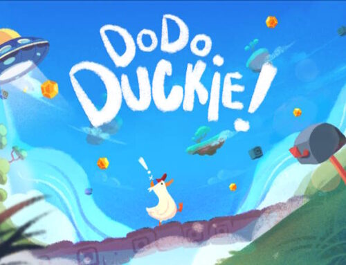 Dodo Duckie, l’anatra che sfida gli alieni: il platform arriva su PC e Xbox e annuncia le versioni PS5 e Switch