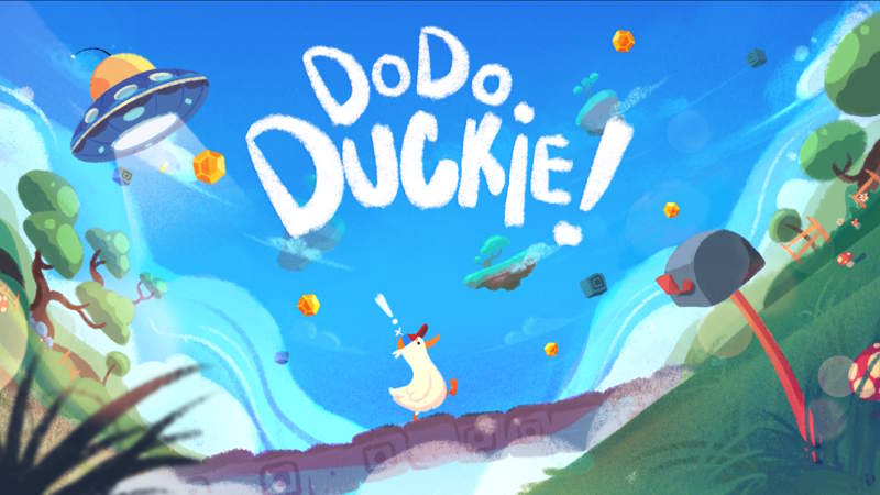 Dodo Duckie