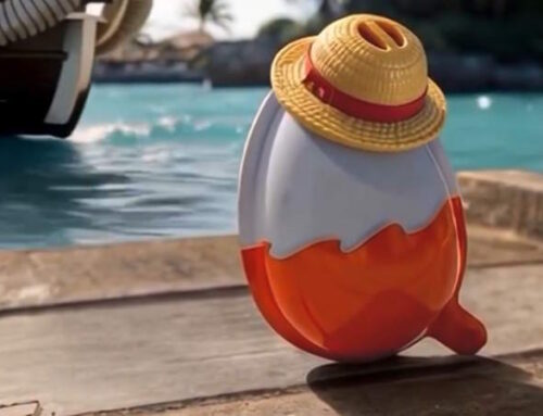 Kinder Joy One Piece: arrivano le nuove sorprese con i Funko POP mini della serie Netflix