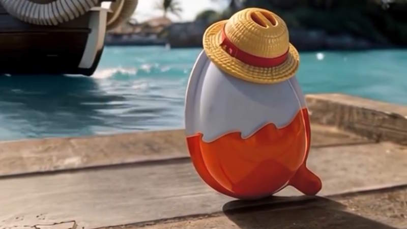 Kinder Joy One Piece: arrivano le nuove sorprese con i Funko POP mini della serie Netflix