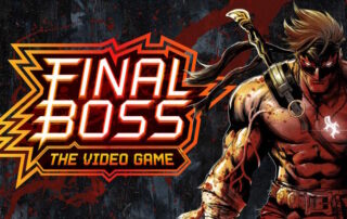 Final Boss diventa un videogioco: il fumetto di Tyler Kirkham si trasforma in un action tra beat 'em up e fighting game
