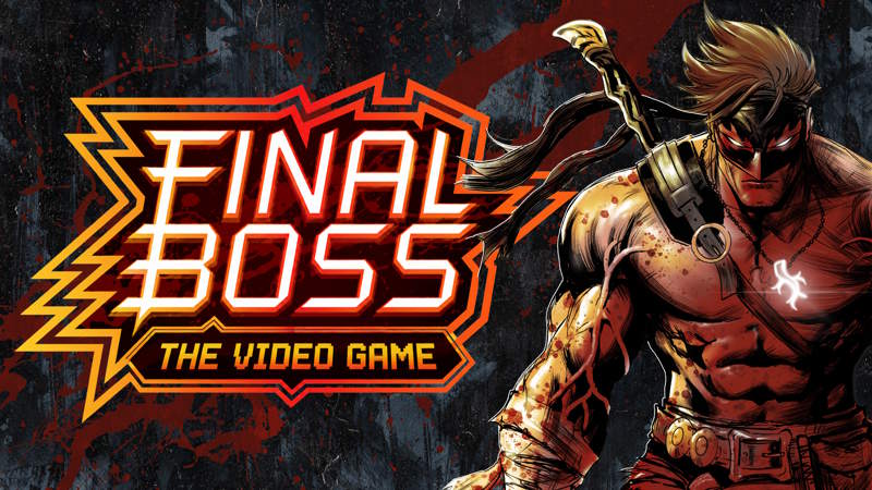 Final Boss diventa un videogioco: il fumetto di Tyler Kirkham si trasforma in un action tra beat 'em up e fighting game