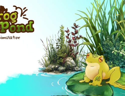 Frog Pond Simulator, il team italiano Black Flamingo Games porta in vita uno stagno pieno di rane