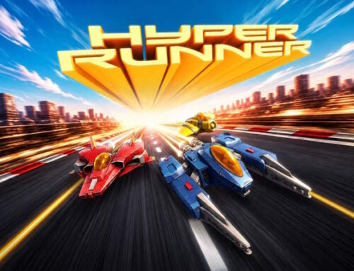 Commodore Amiga – Hyper Runner è il nuovo gioco di corse futuristico