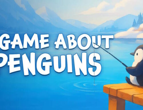 A Game About Penguins Recensione