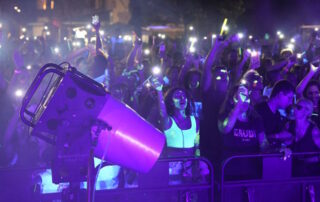 MagicLand, Ferragosto 2026 raddoppia: due serate di festa con DJ Matrix, Ulisse Marciano e Schiuma Party