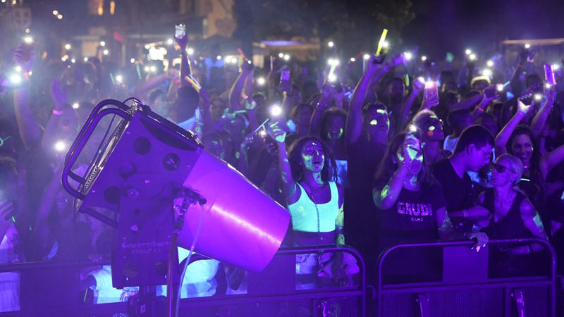 MagicLand, Ferragosto 2026 raddoppia: due serate di festa con DJ Matrix, Ulisse Marciano e Schiuma Party