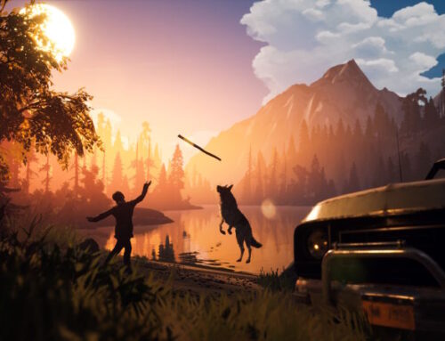 Hubert, il cane pastore più testardo dei videogiochi arriva su PS5 e Steam