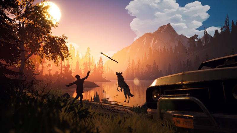 Hubert, il cane pastore più testardo dei videogiochi arriva su PS5 e Steam