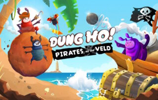 Dung Ho! – Pirates of the Veldl, la Recensione