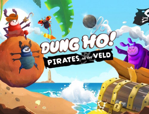Dung Ho! – Pirates of the Veld, la Recensione