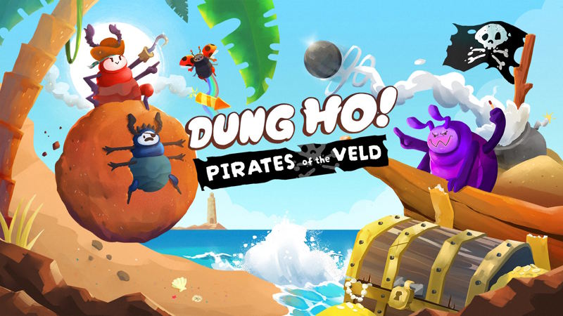 Dung Ho! – Pirates of the Veldl, la Recensione