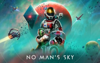 No Man’s Sky compie 10 anni: milioni di giocatori hanno esplorato meno dell’1% del suo universo