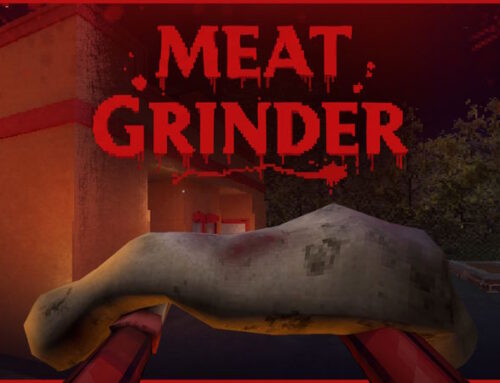 Meat Grinder: Hotdog Simulator, gestire un fast food diventa un incubo