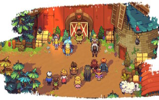Farming Camp, il nuovo trailer mostra la storia e i mini-giochi del cozy game in arrivo