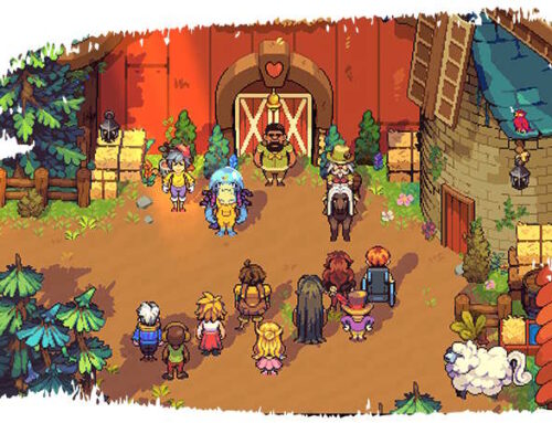 Farming Camp, il nuovo trailer mostra la storia e i mini-giochi del cozy game in arrivo