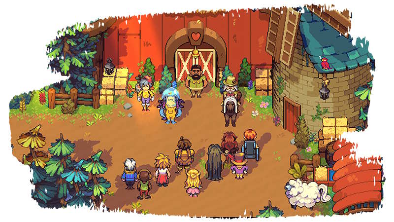 Farming Camp, il nuovo trailer mostra la storia e i mini-giochi del cozy game in arrivo