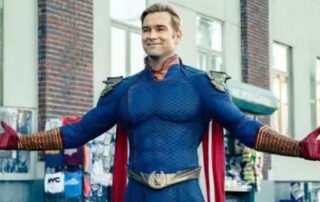 Patriota di The Boys come Nabucco? La sorprendente somiglianza tra il supereroe e il re che si credeva Dio
