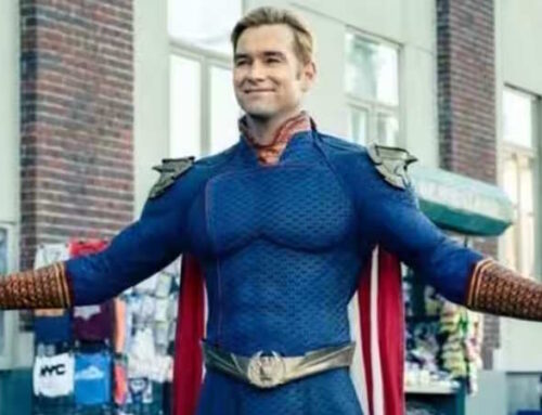 Patriota di The Boys come Nabucco? La sorprendente somiglianza tra il supereroe e il re che si credeva Dio