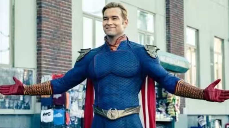 Patriota di The Boys come Nabucco? La sorprendente somiglianza tra il supereroe e il re che si credeva Dio