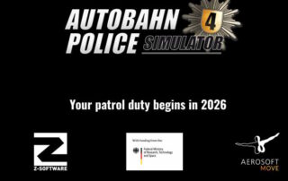 Autobahn Police Simulator 4 annunciato: polizia, inseguimenti e open world in arrivo nel 2026