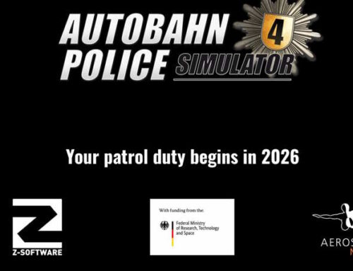 Autobahn Police Simulator 4 annunciato: polizia, inseguimenti e open world in arrivo nel 2026