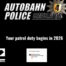 Autobahn Police Simulator 4 annunciato: polizia, inseguimenti e open world in arrivo nel 2026