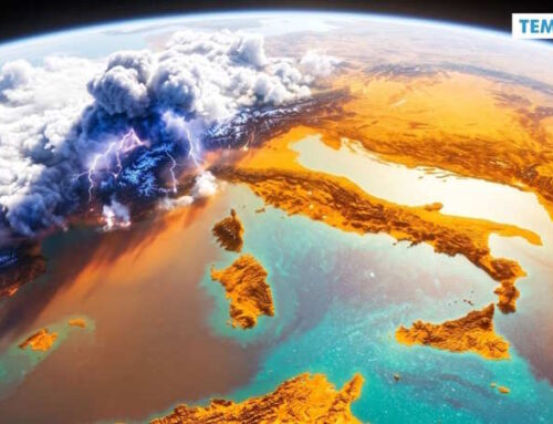 Rottura dell’estate: temporali dal 17 agosto e possibile crollo del caldo entro il 24
