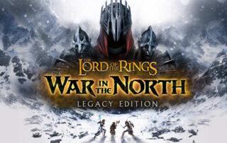 Il Signore degli Anelli: La Guerra del Nord – Legacy Edition è disponibile su PC e Console