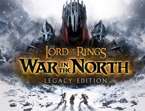 Il Signore degli Anelli: La Guerra del Nord – Legacy Edition è disponibile su PC e Console