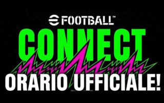eFootball 2027 Connect: Orario UFFICIALE per la live di oggi