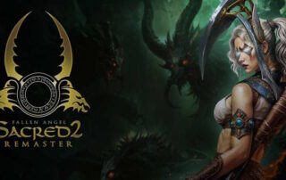 Sacred 2 Remaster arriva su Nintendo Switch