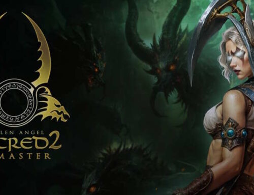 Sacred 2 Remaster arriva su Nintendo Switch
