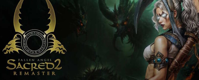 Sacred 2 Remaster arriva su Nintendo Switch