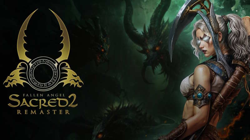Sacred 2 Remaster arriva su Nintendo Switch
