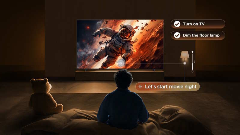 TCL amplia in Italia la disponibilità di Google TV con Gemini