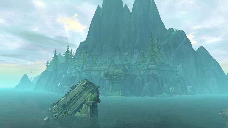 L'aggiornamento 12.1 di WoW: Midnight - Maledizione di Ula'tek è ora disponibile