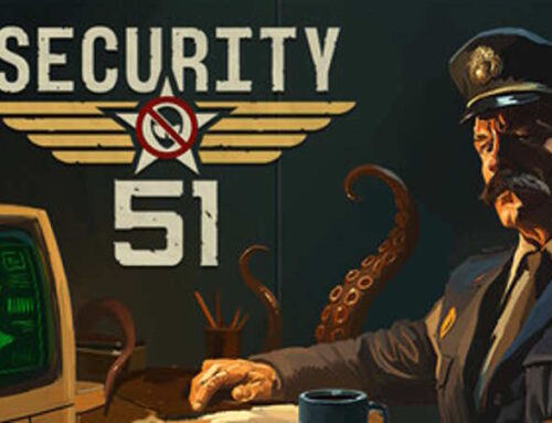 Security 51 è disponibile: paranoia e orrore nel cuore in Area 51