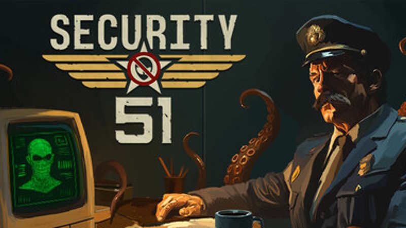 Security 51 è disponibile: paranoia e orrore nel cuore in Area 51