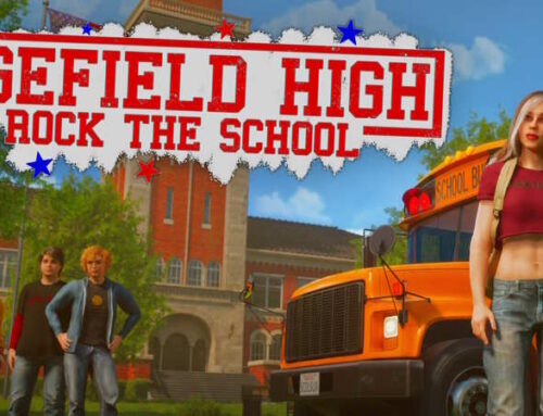 Agefield High: Rock the School, tra High School Musical e School of Rock arriva oggi su PC